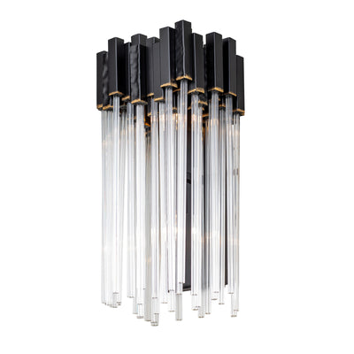 Matrix 2 Light Wall Sconce