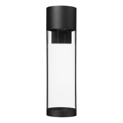 21-inch Trefor Powder Coated Black Outdoor Wall Sconce