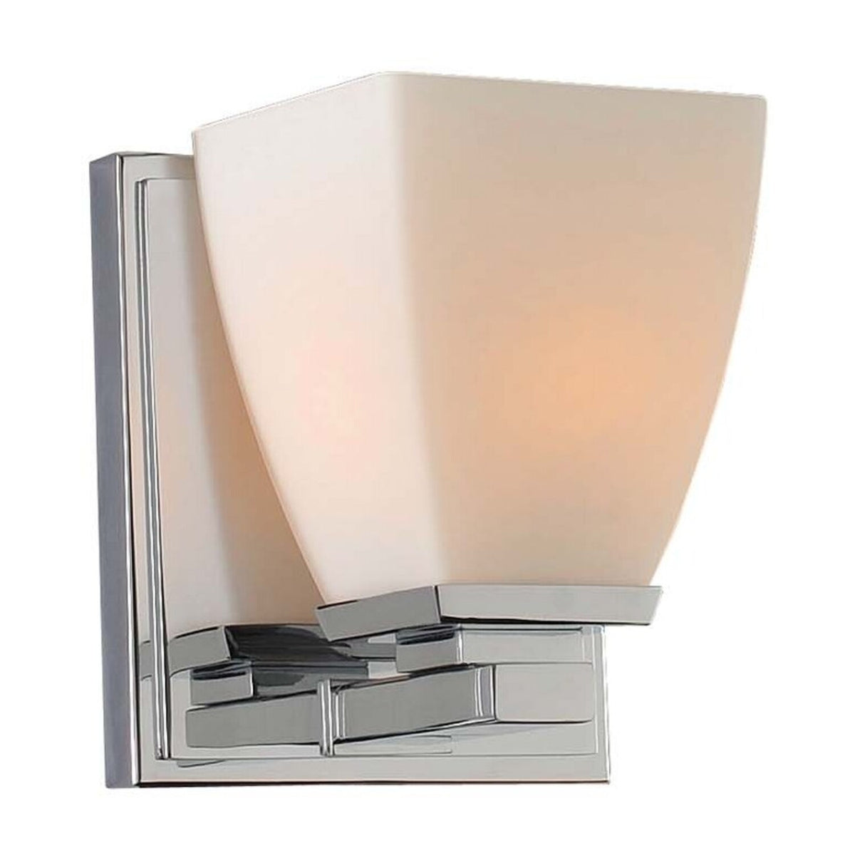 5'' Huntington 1 Light Polished Chrome Vanity Light