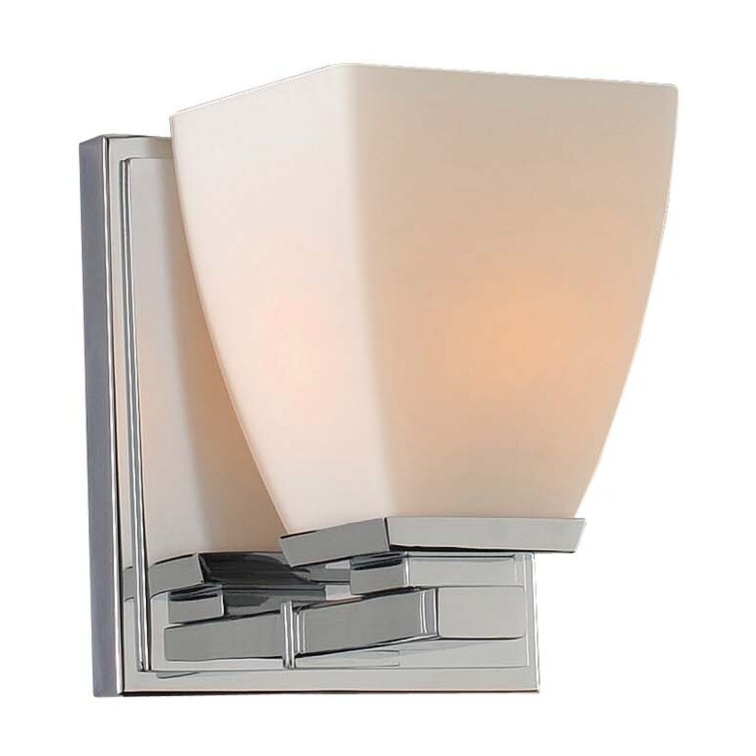 5'' Huntington 1 Light Polished Chrome Vanity Light