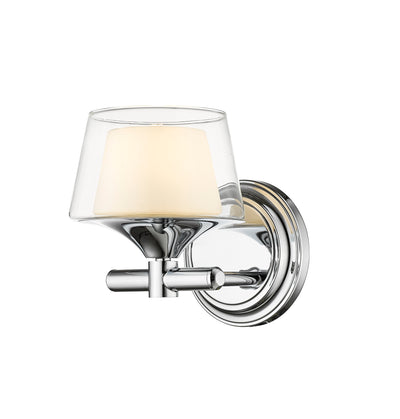 Auralume Bath Vanity Light Cast Brass Steel