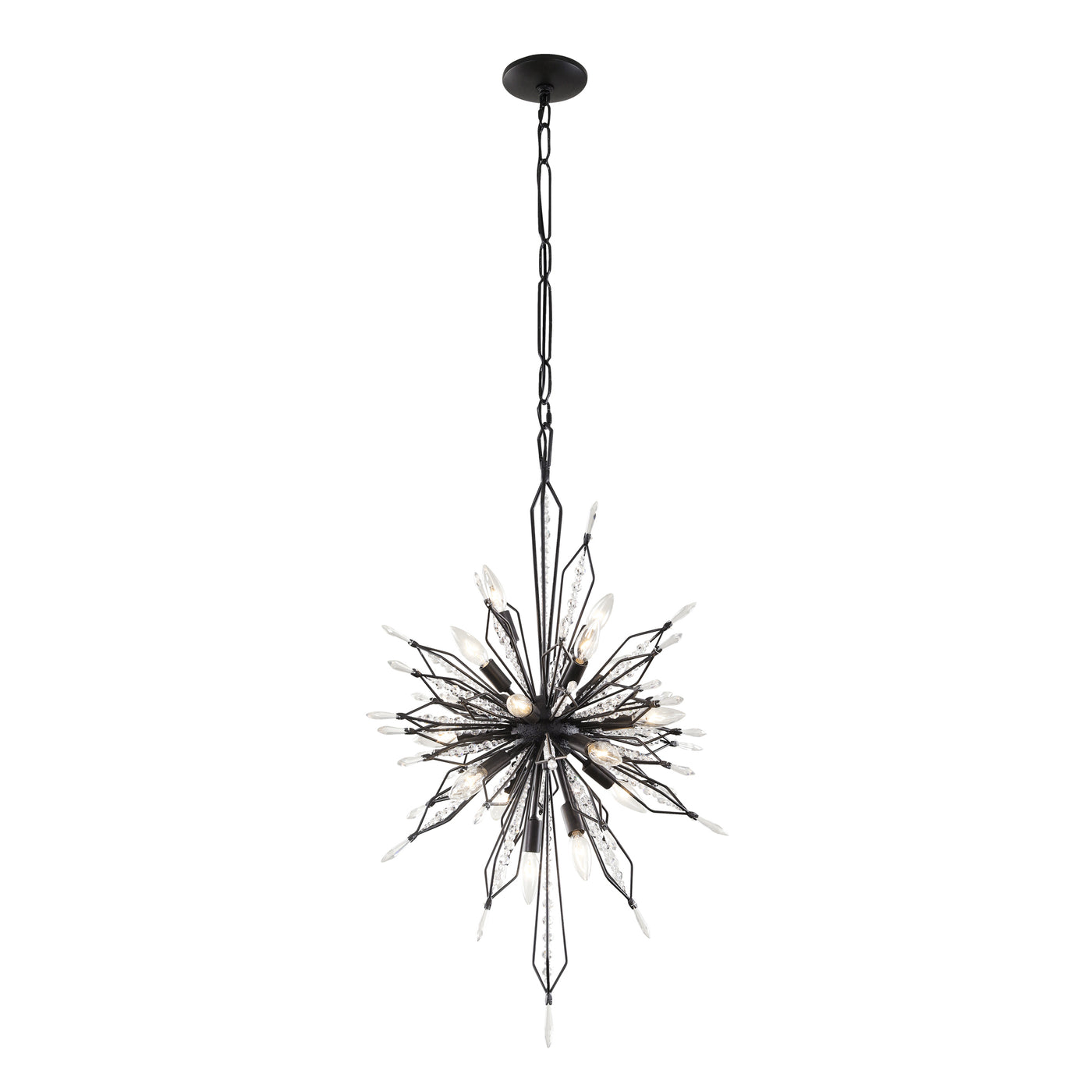 Orbital 16 Light Foyer