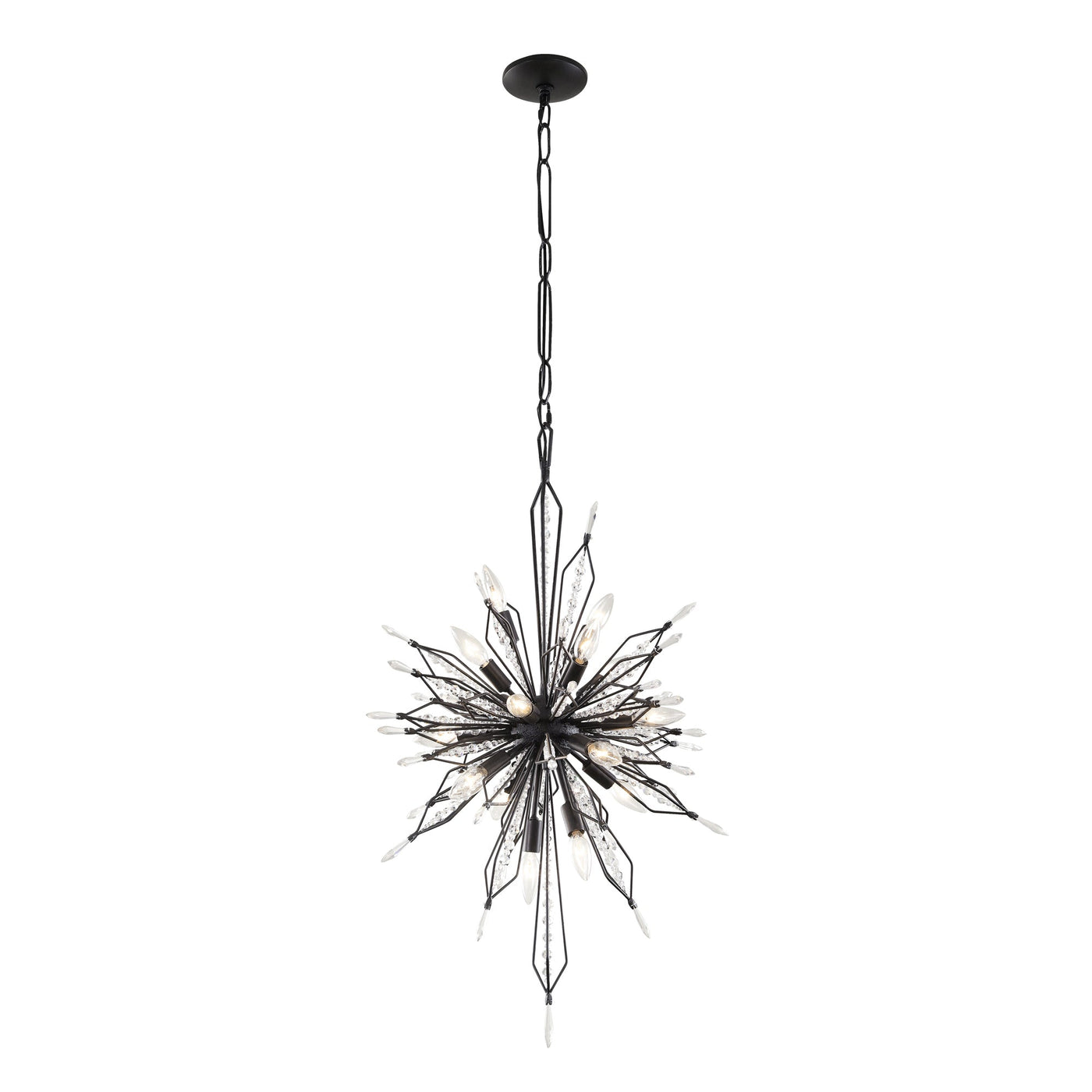 Orbital 16 Light Foyer
