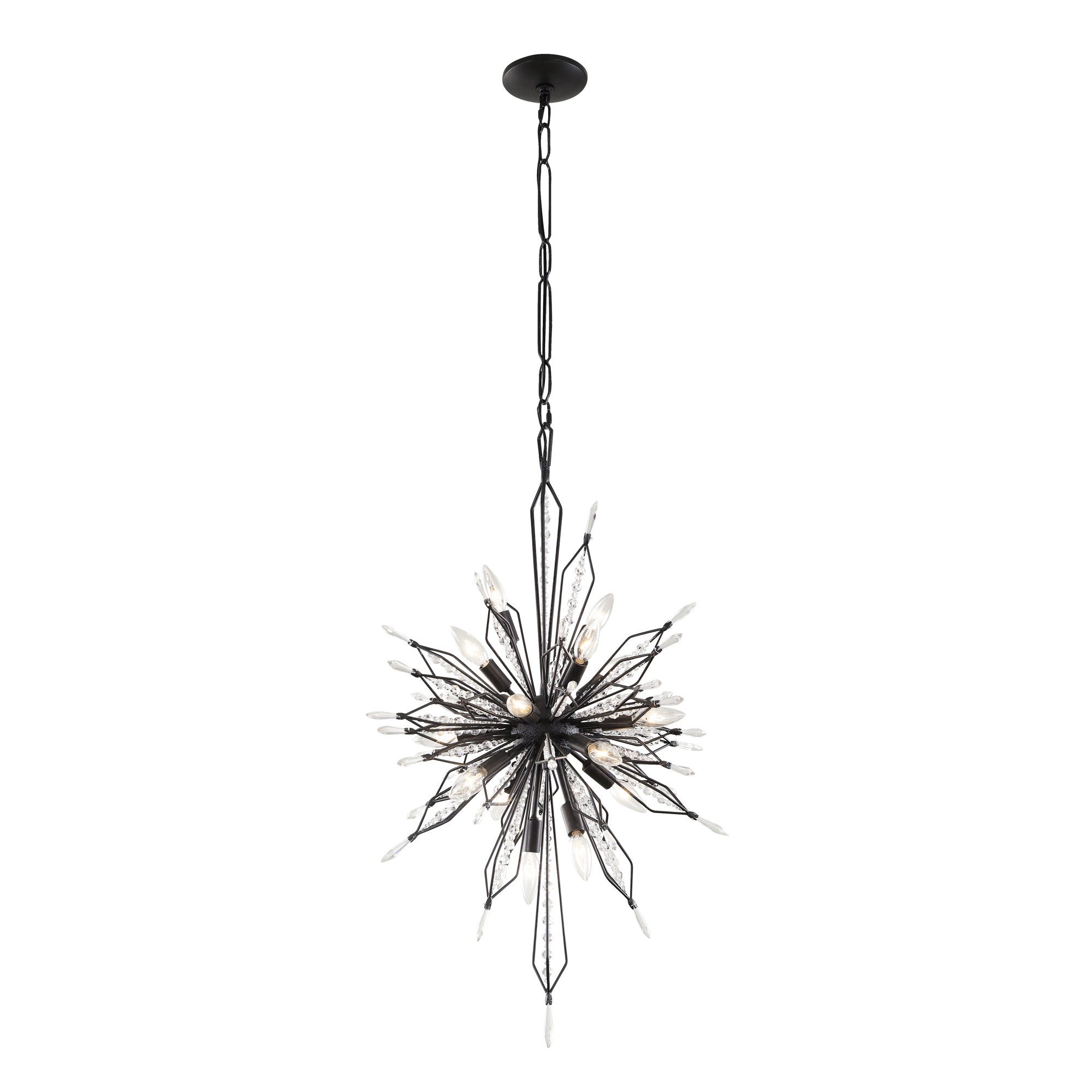 Orbital 16 Light Foyer