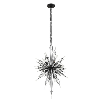 Orbital 16 Light Foyer