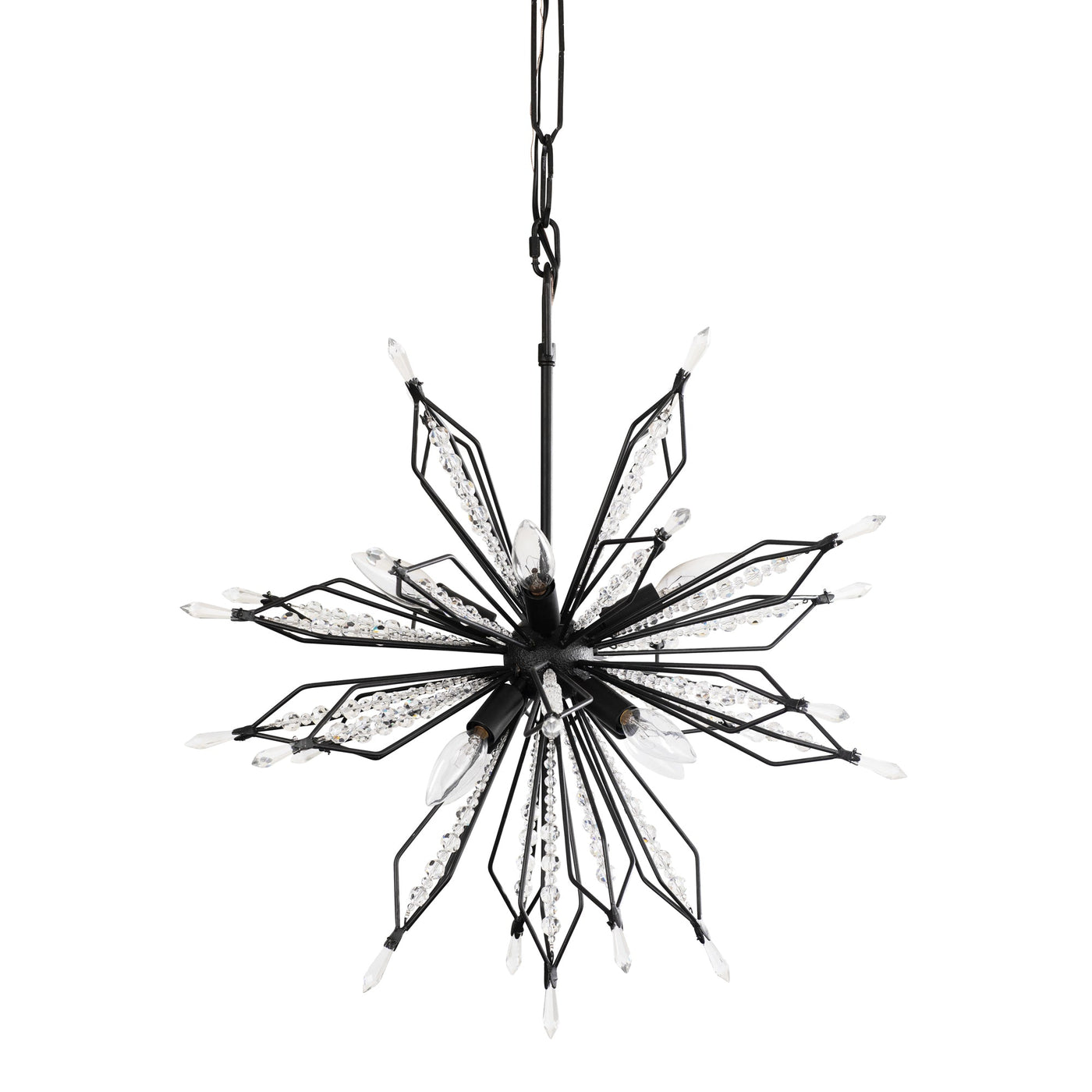 Orbital 8 Light Small Pendant