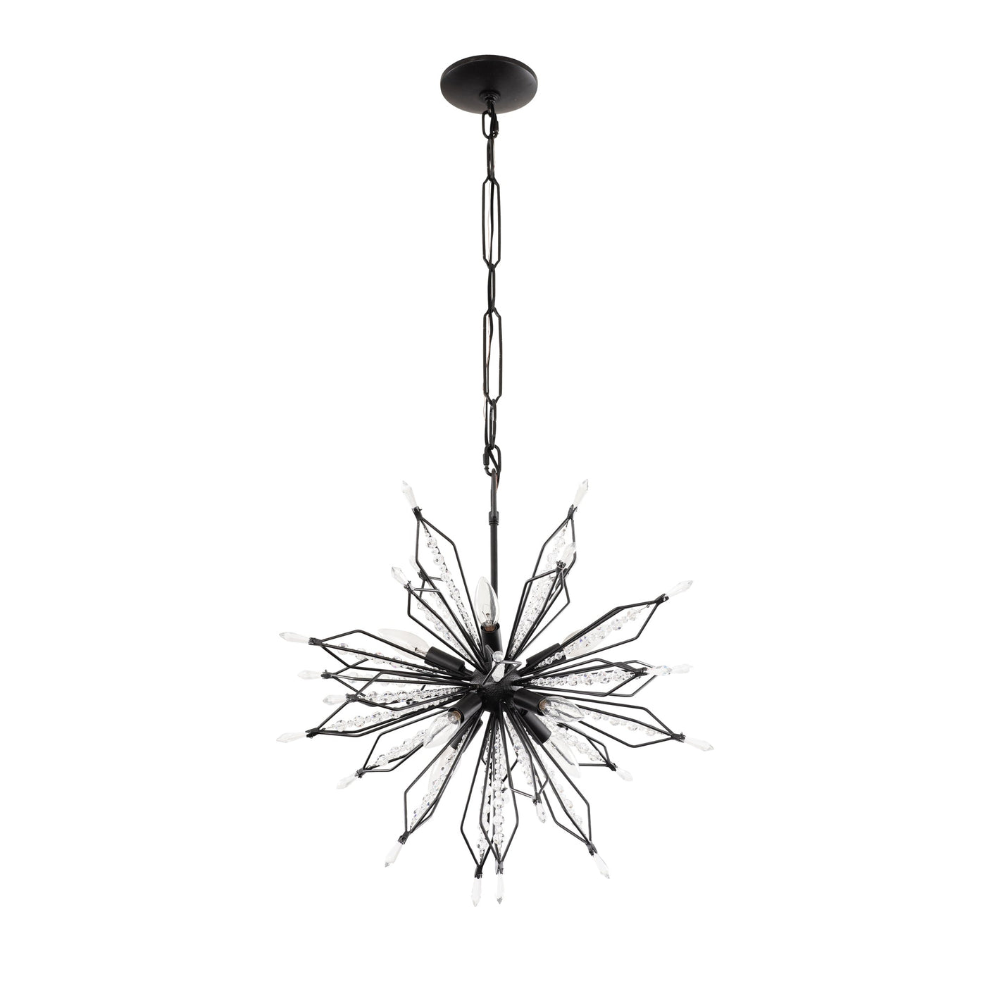 Orbital 8 Light Small Pendant