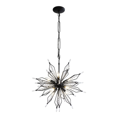 Orbital 8 Light Small Pendant