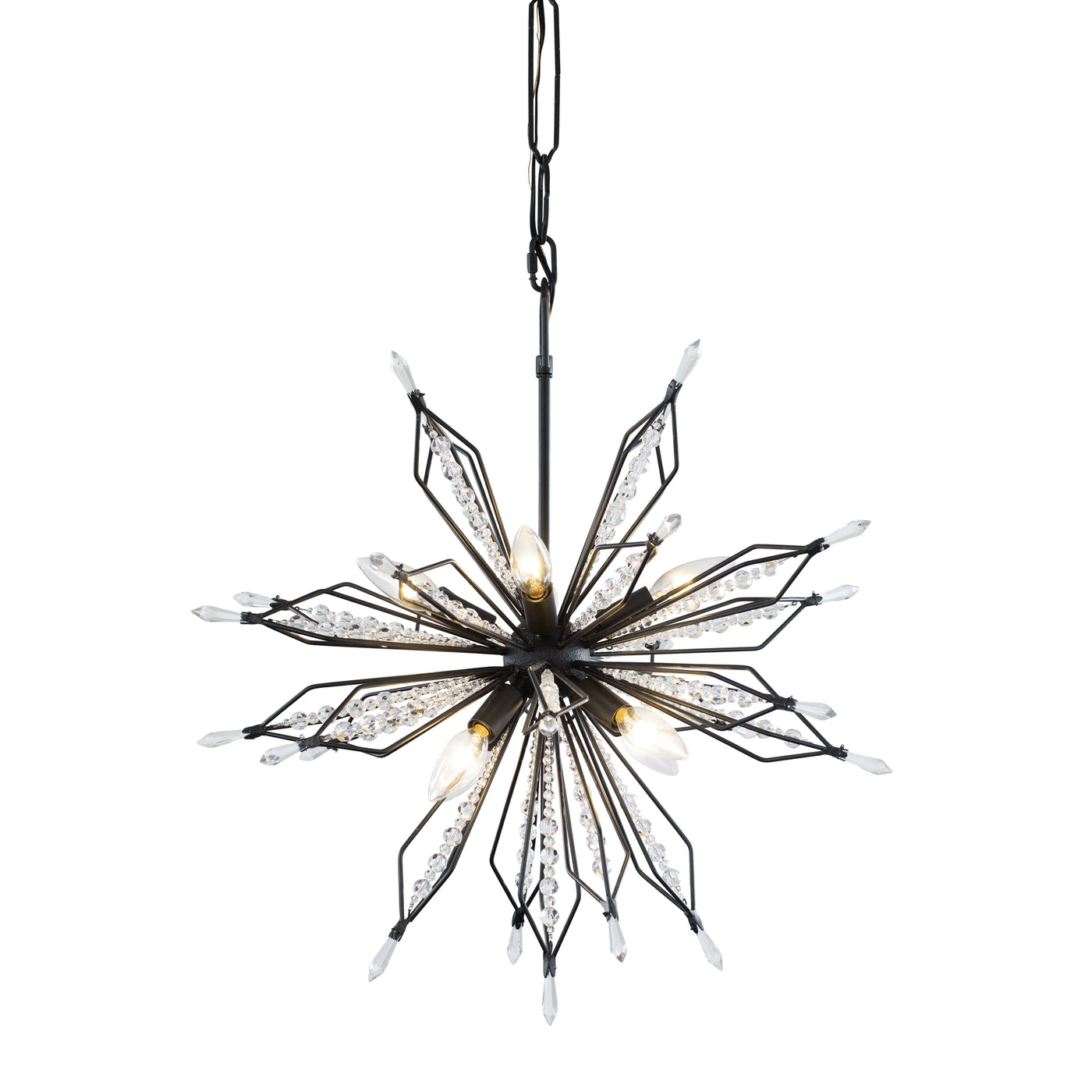 Orbital 8 Light Small Pendant