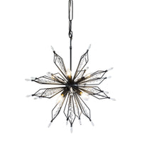 Orbital 8 Light Small Pendant