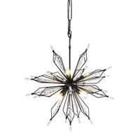 Orbital 8 Light Small Pendant