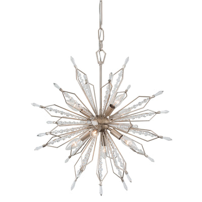 Orbital 8 Light Small Pendant