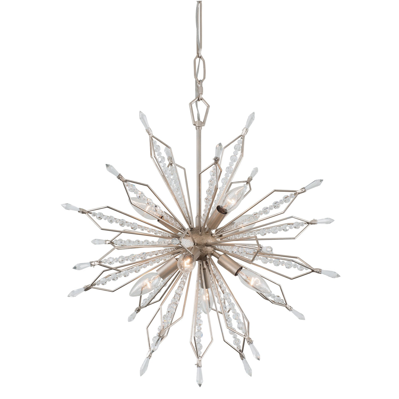 Orbital 8 Light Small Pendant