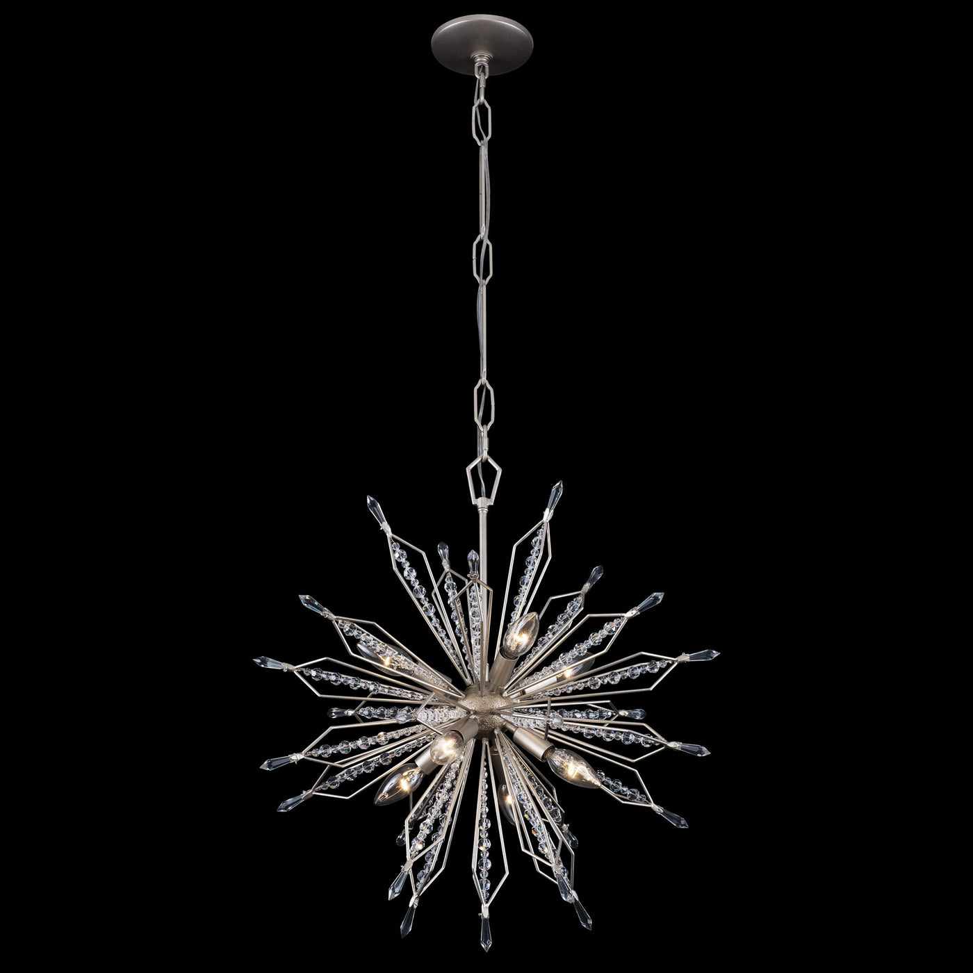 Orbital 8 Light Small Pendant
