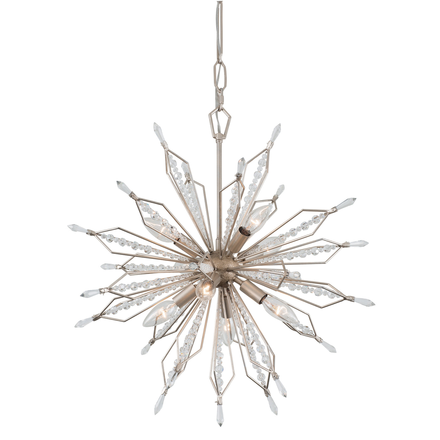 Orbital 8 Light Small Pendant