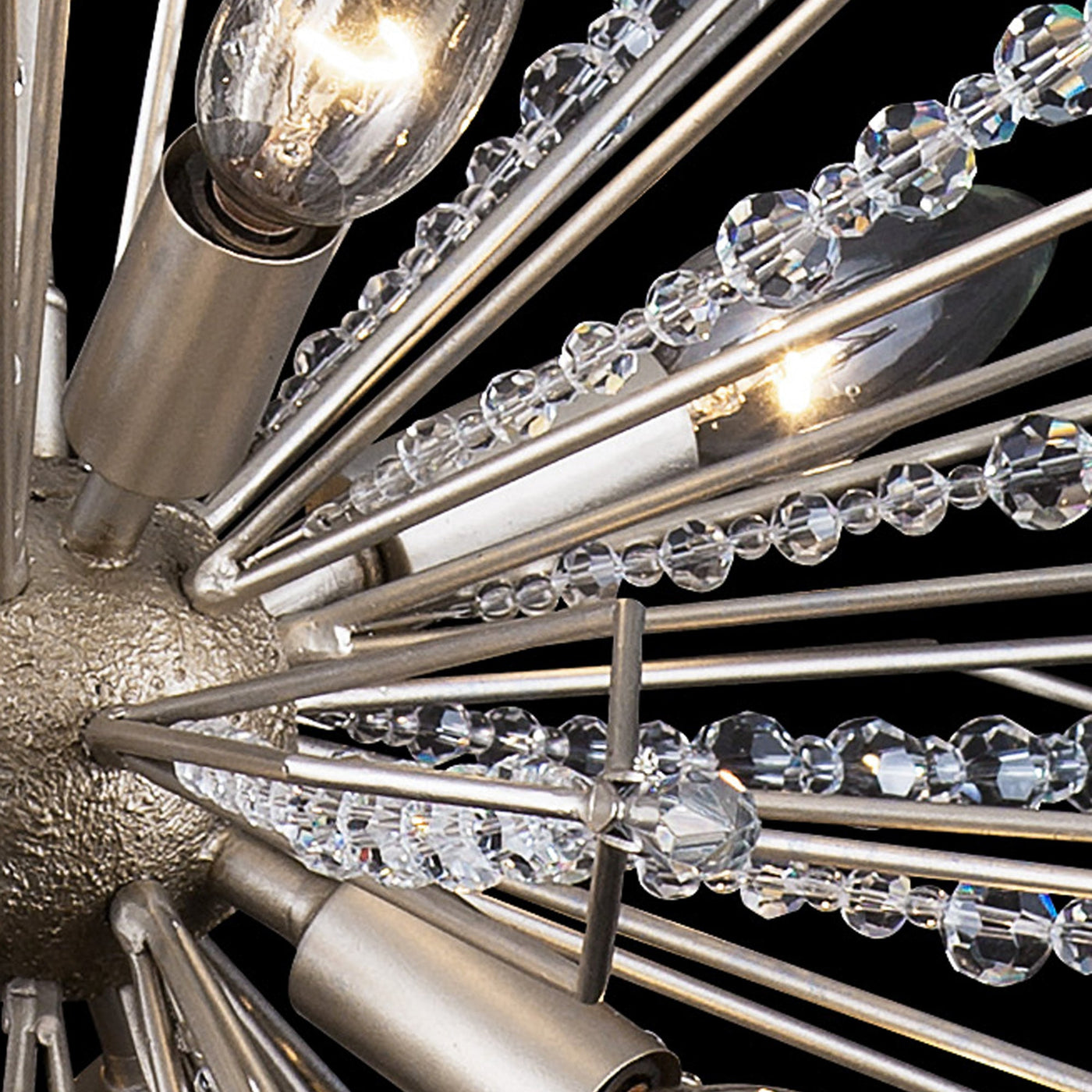 Orbital 8 Light Small Pendant