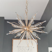 Orbital 8 Light Small Pendant