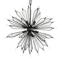 Orbital 12 Light Medium Pendant