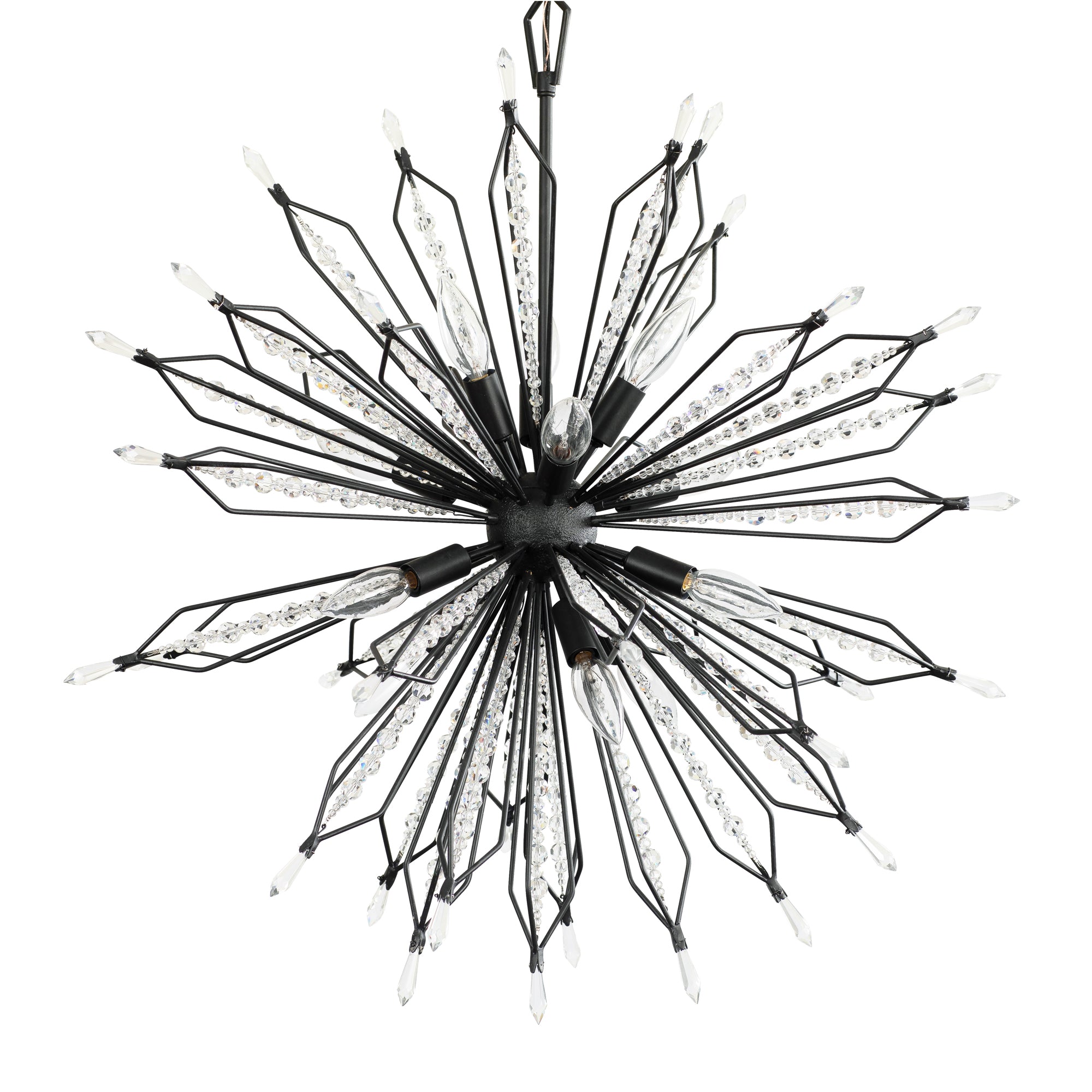 Orbital 12 Light Medium Pendant