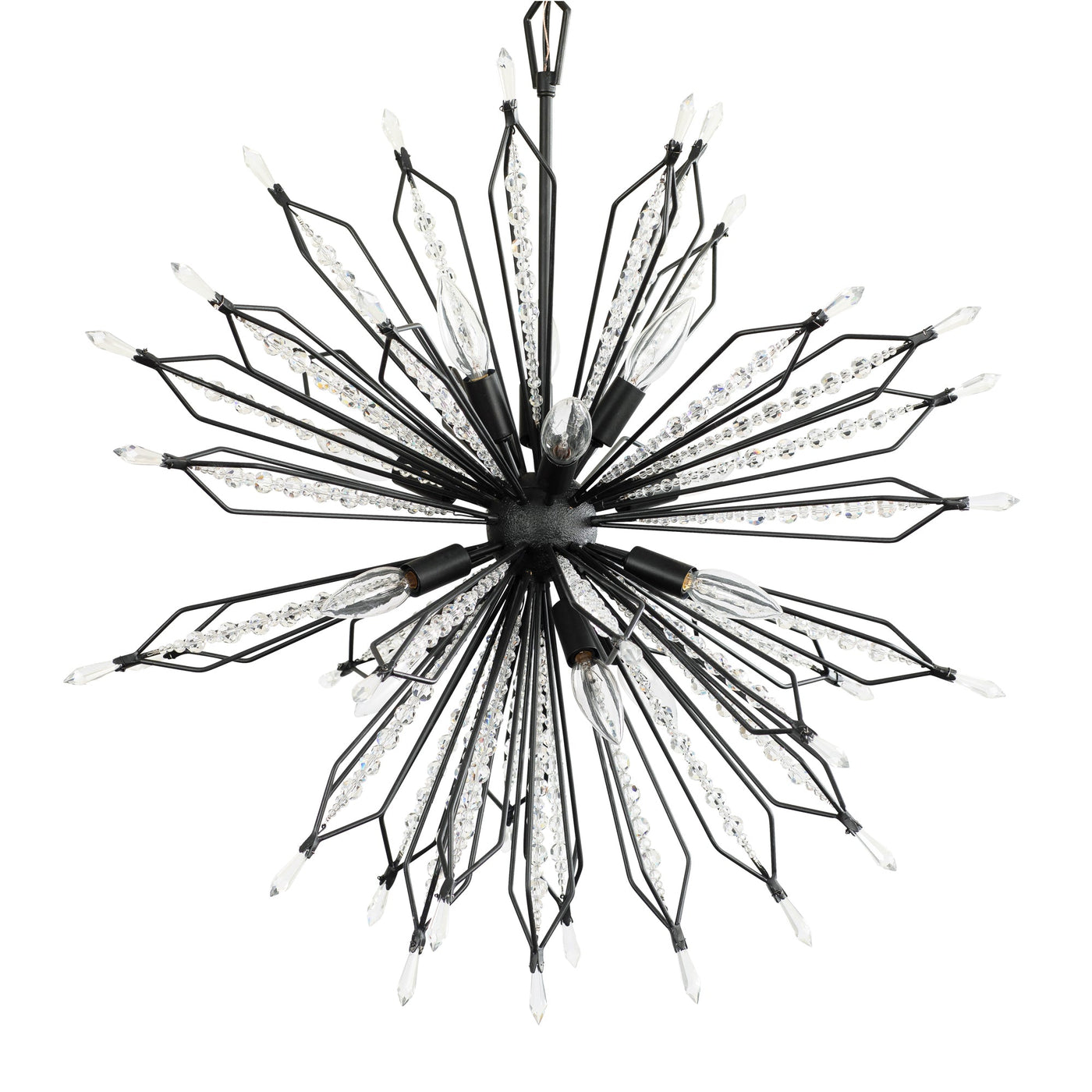 Orbital 12 Light Medium Pendant