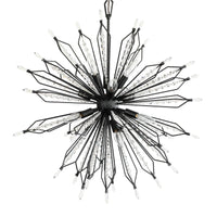 Orbital 12 Light Medium Pendant