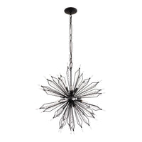 Orbital 12 Light Medium Pendant