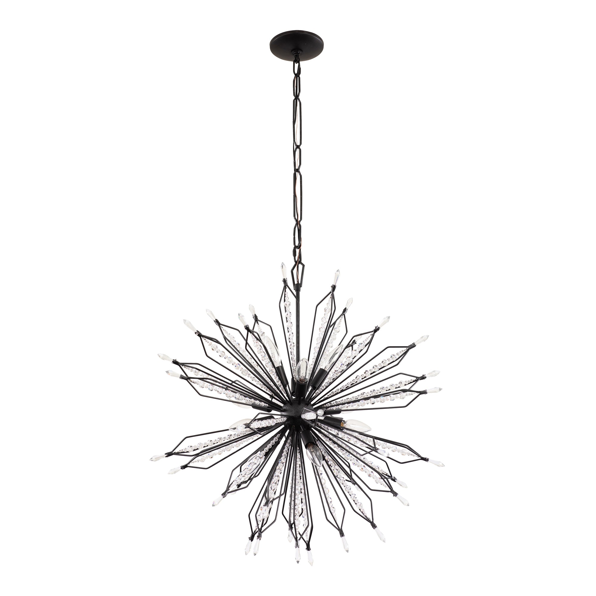 Orbital 12 Light Medium Pendant