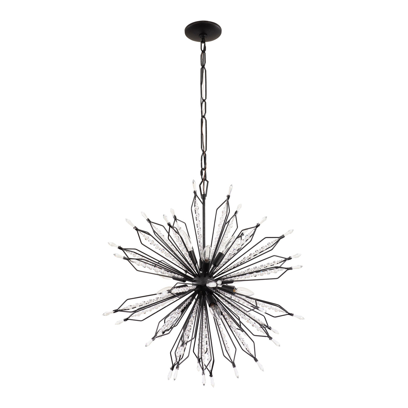 Orbital 12 Light Medium Pendant