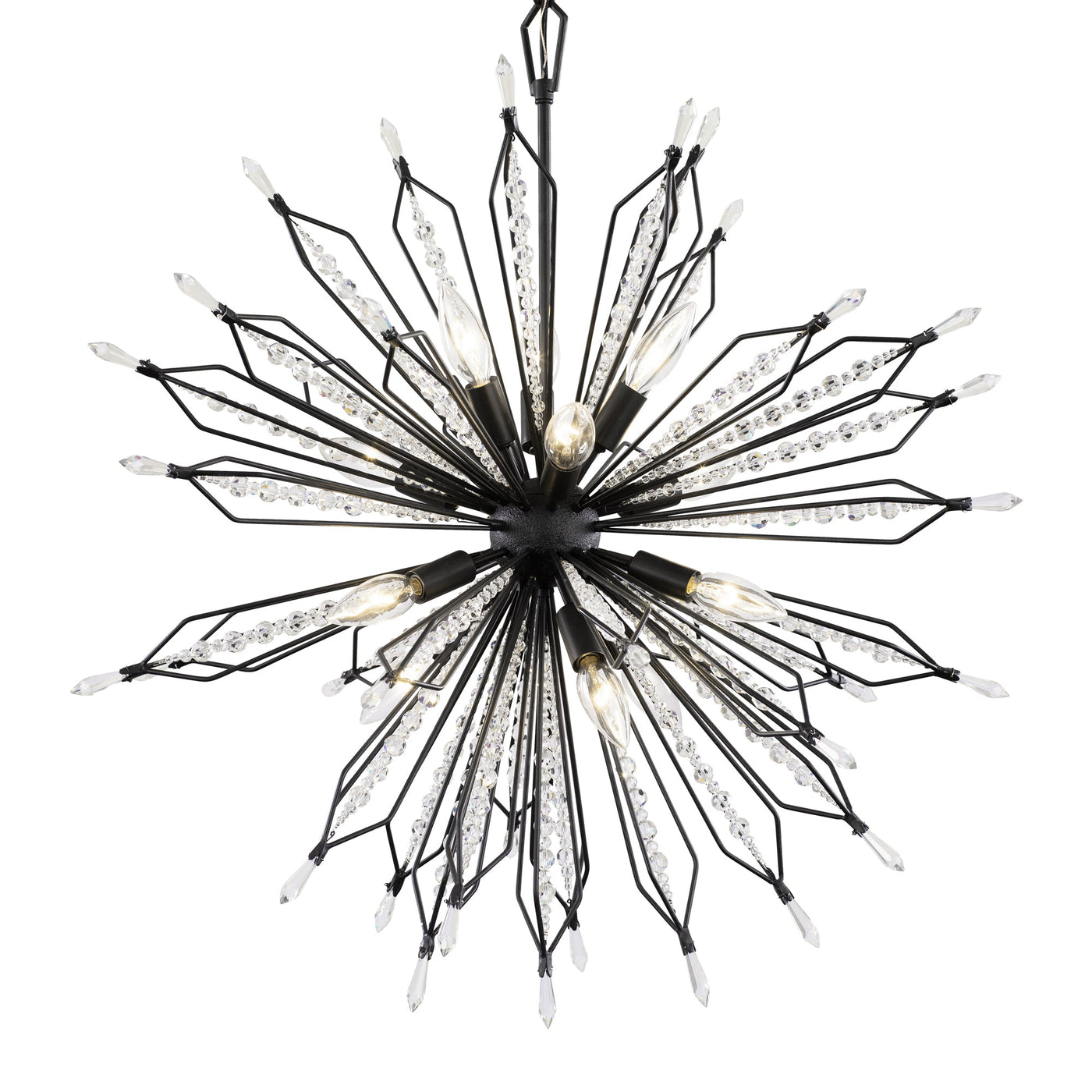 Orbital 12 Light Medium Pendant
