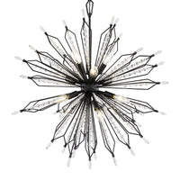 Orbital 12 Light Medium Pendant