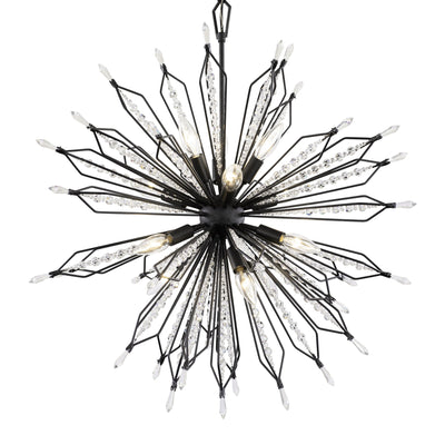 Orbital 12 Light Medium Pendant