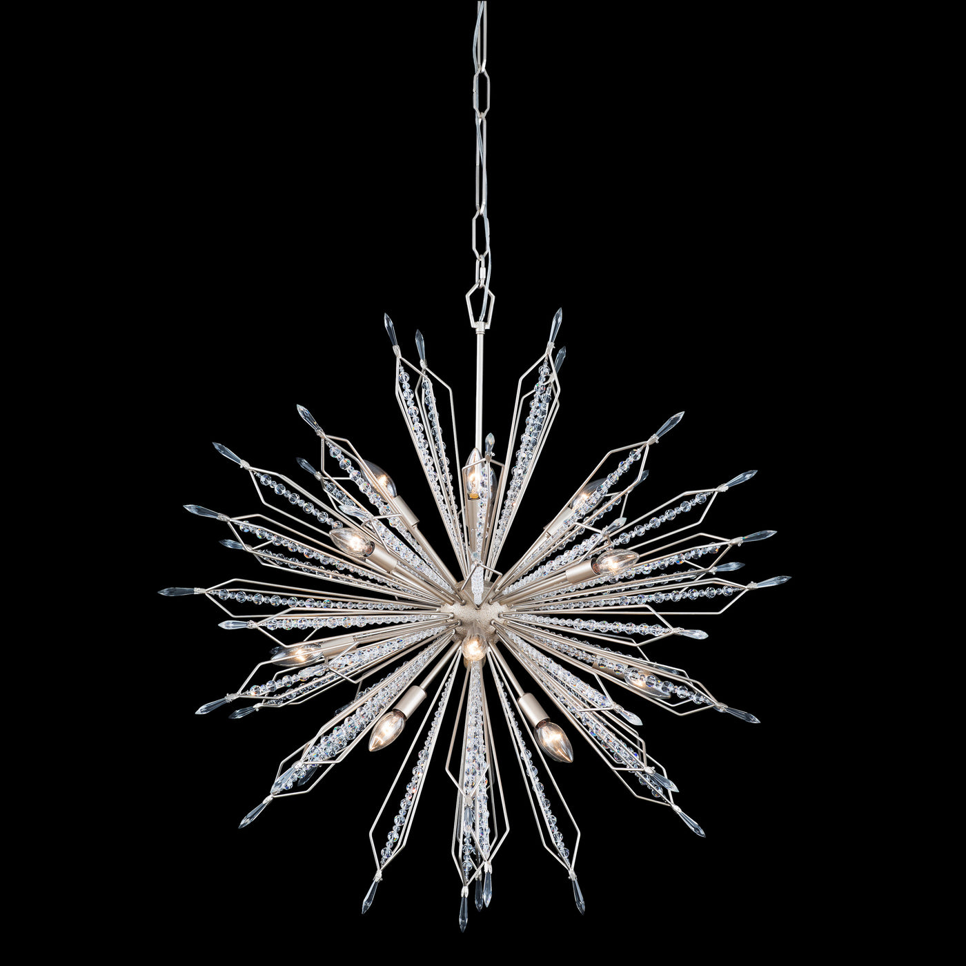 Orbital 12 Light Medium Pendant