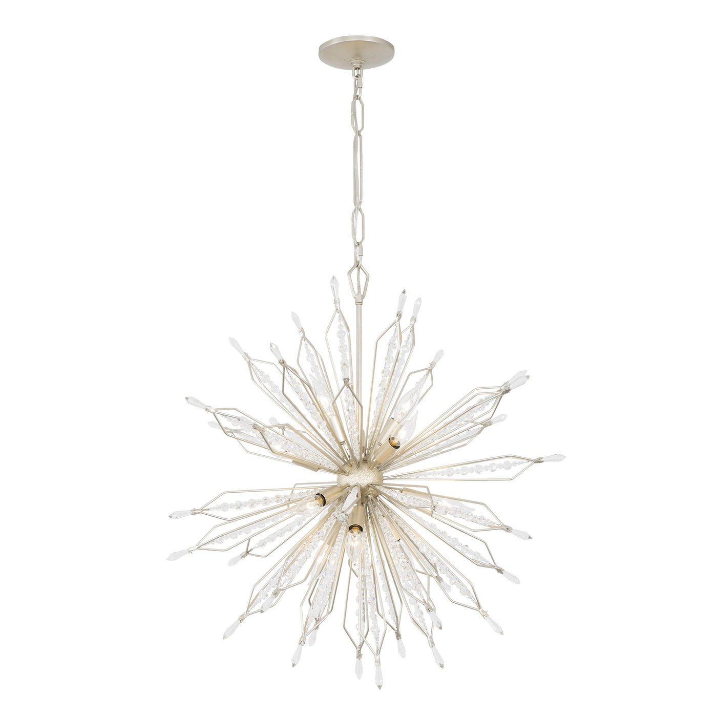 Orbital 12 Light Medium Pendant