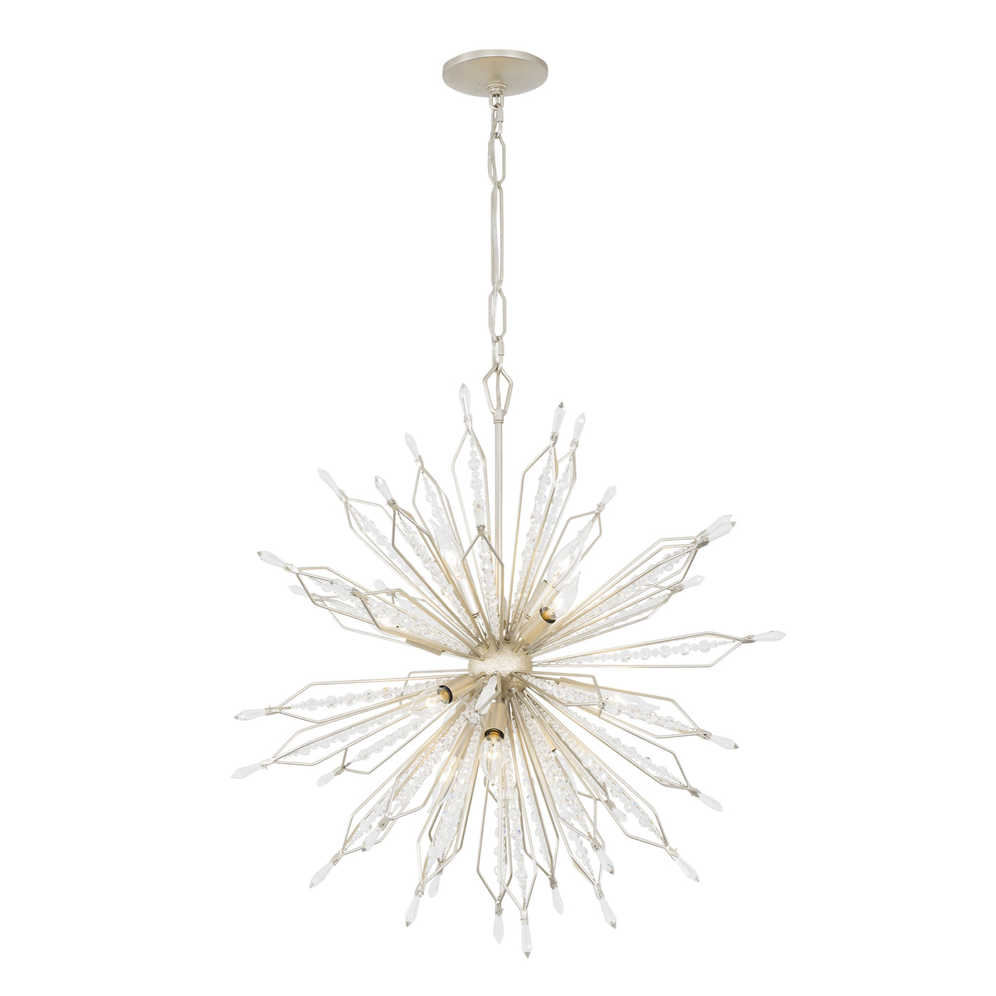 Orbital 12 Light Medium Pendant