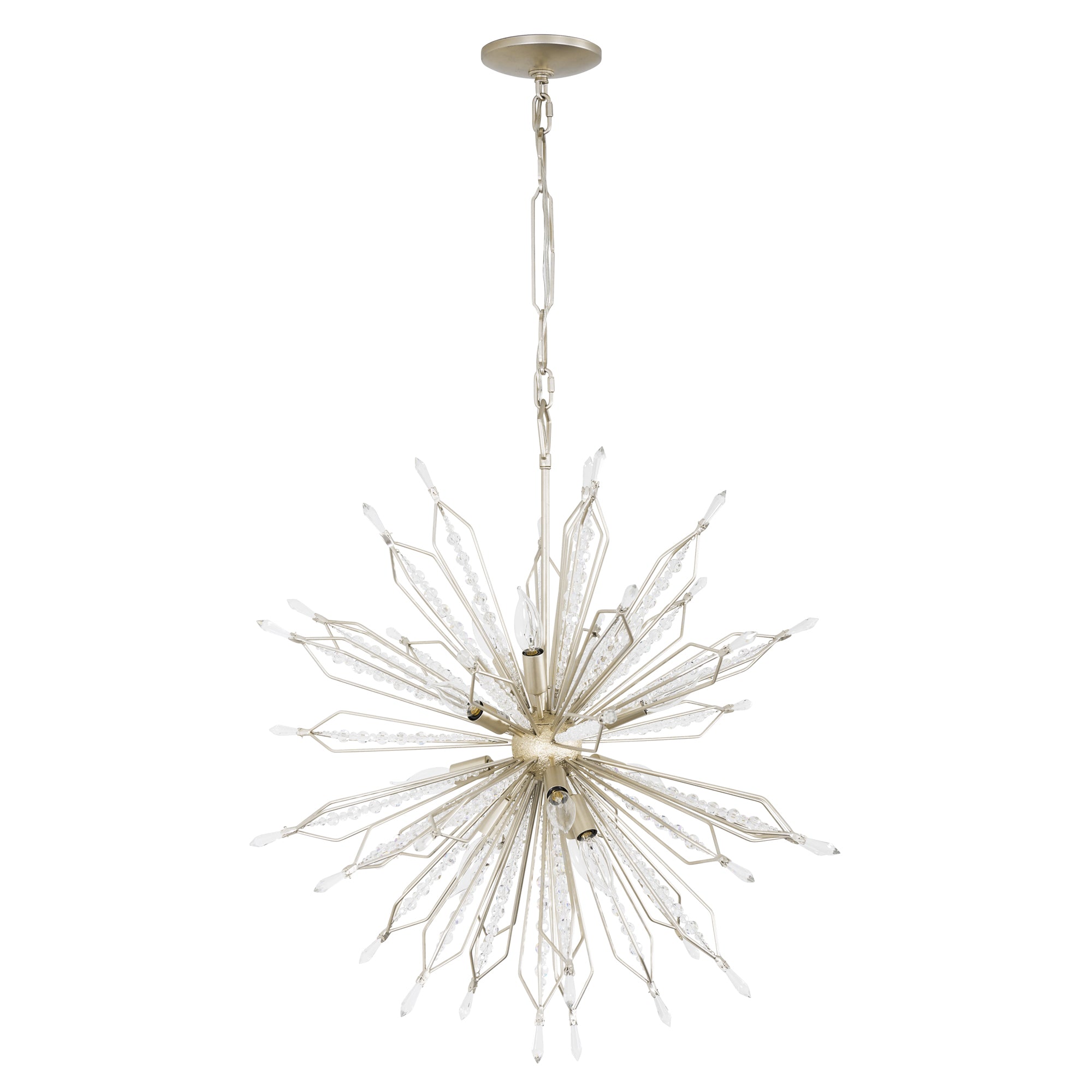 Orbital 12 Light Medium Pendant