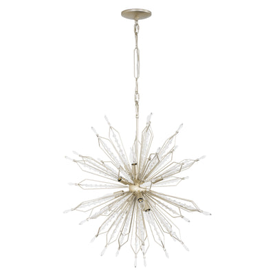 Orbital 12 Light Medium Pendant