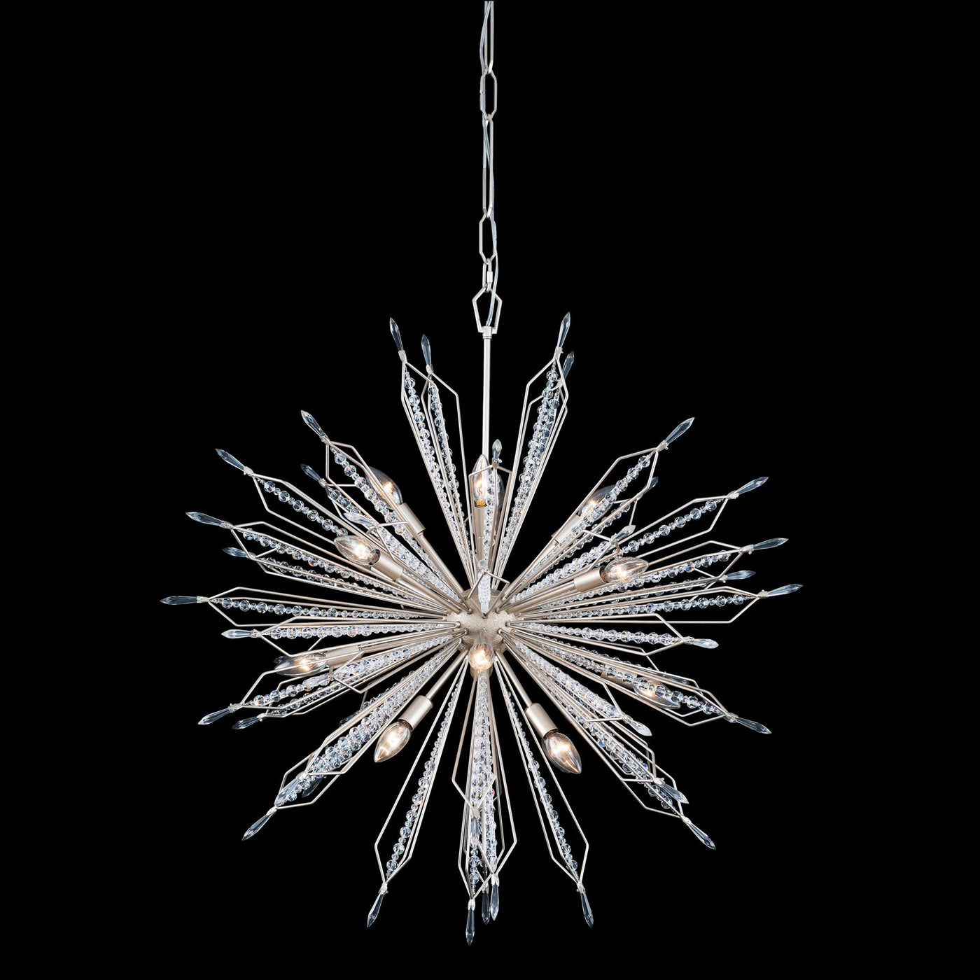 Orbital 12 Light Medium Pendant