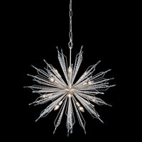Orbital 12 Light Medium Pendant