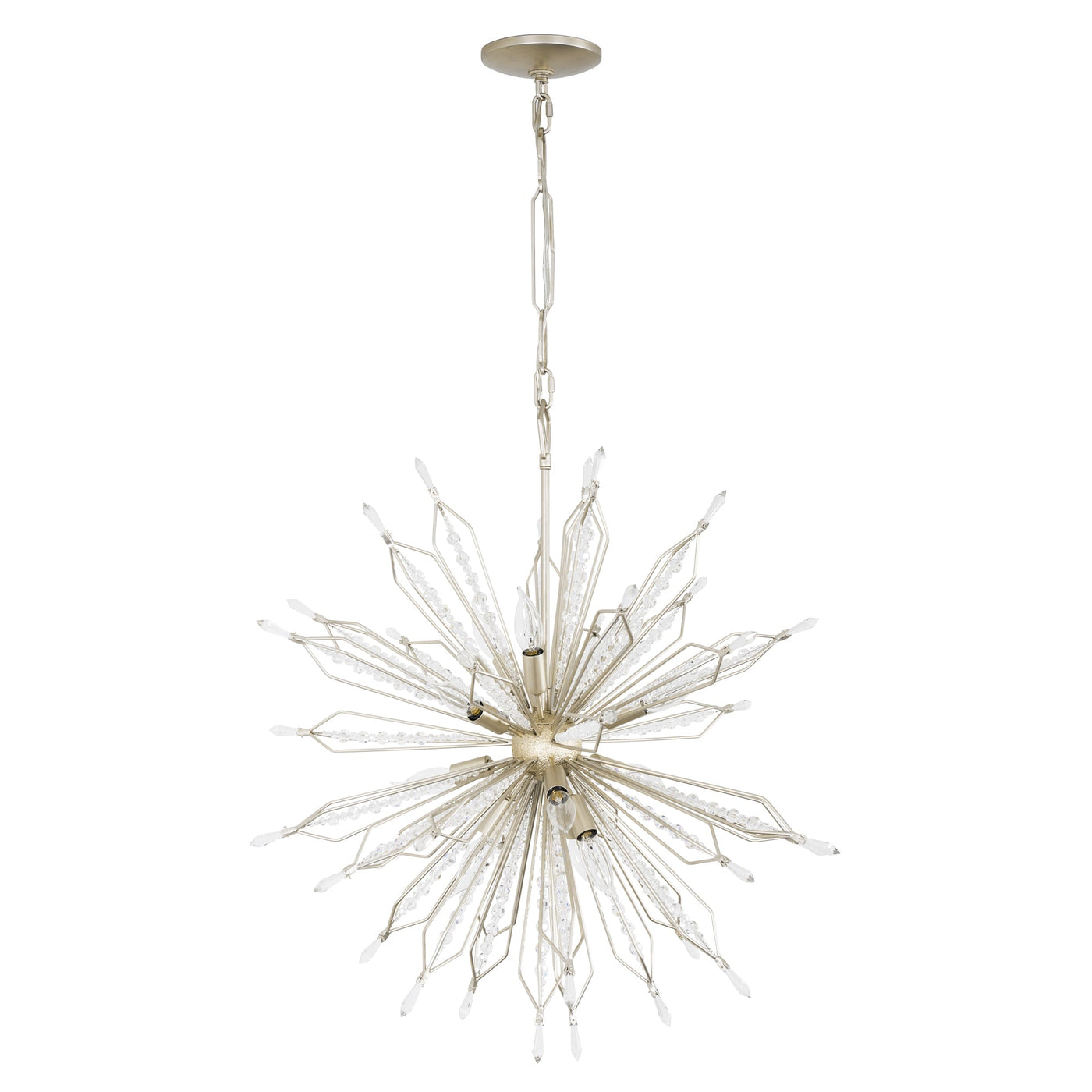 Orbital 12 Light Medium Pendant
