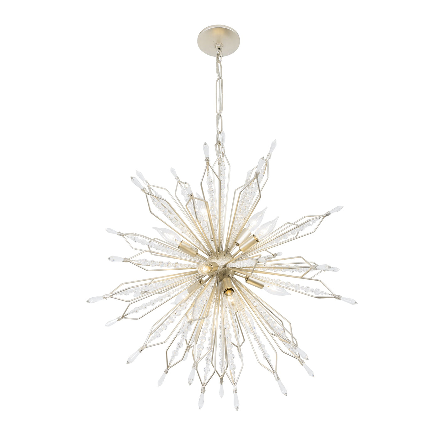 Orbital 12 Light Medium Pendant