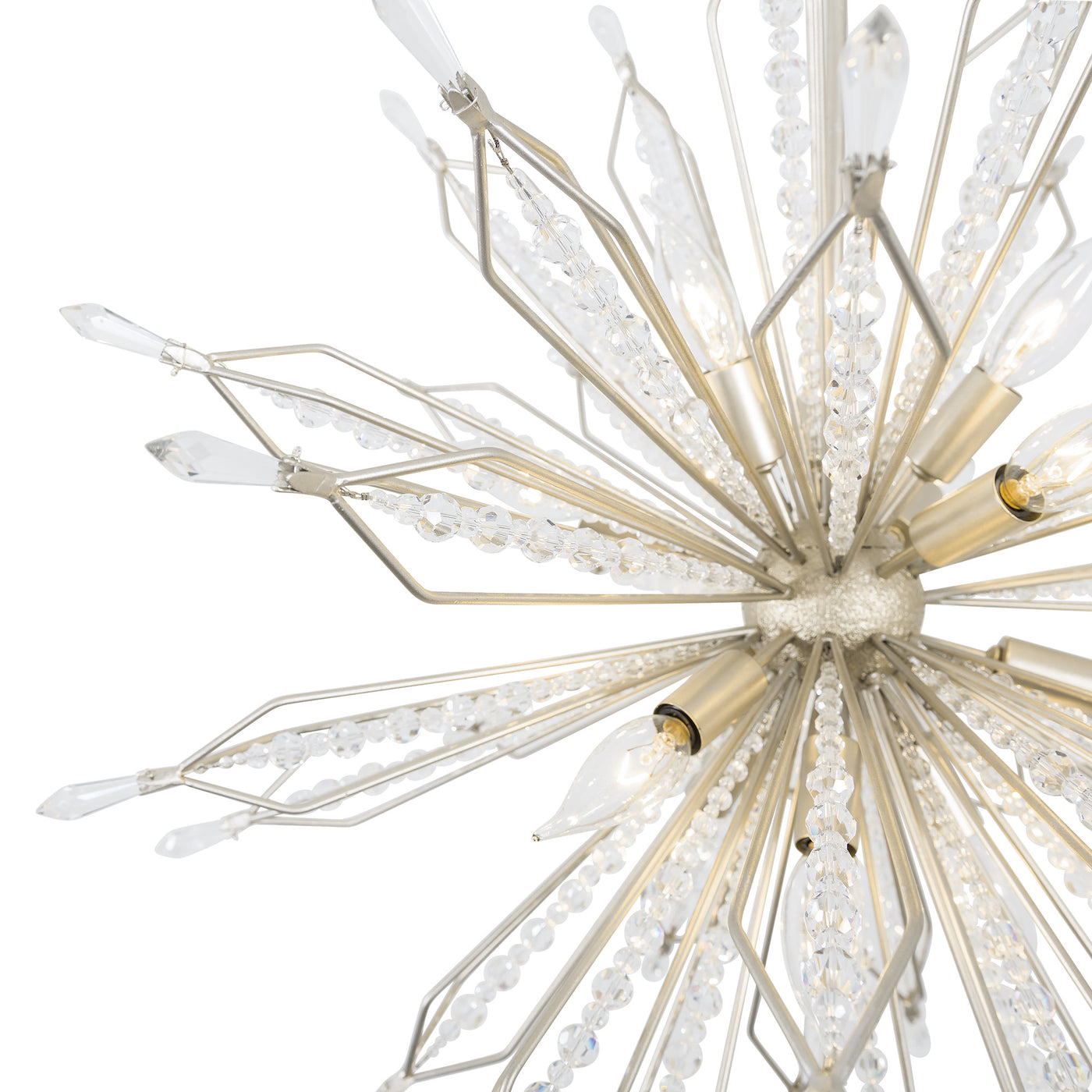 Orbital 12 Light Medium Pendant