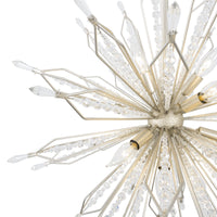 Orbital 12 Light Medium Pendant