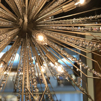 Orbital 12 Light Medium Pendant
