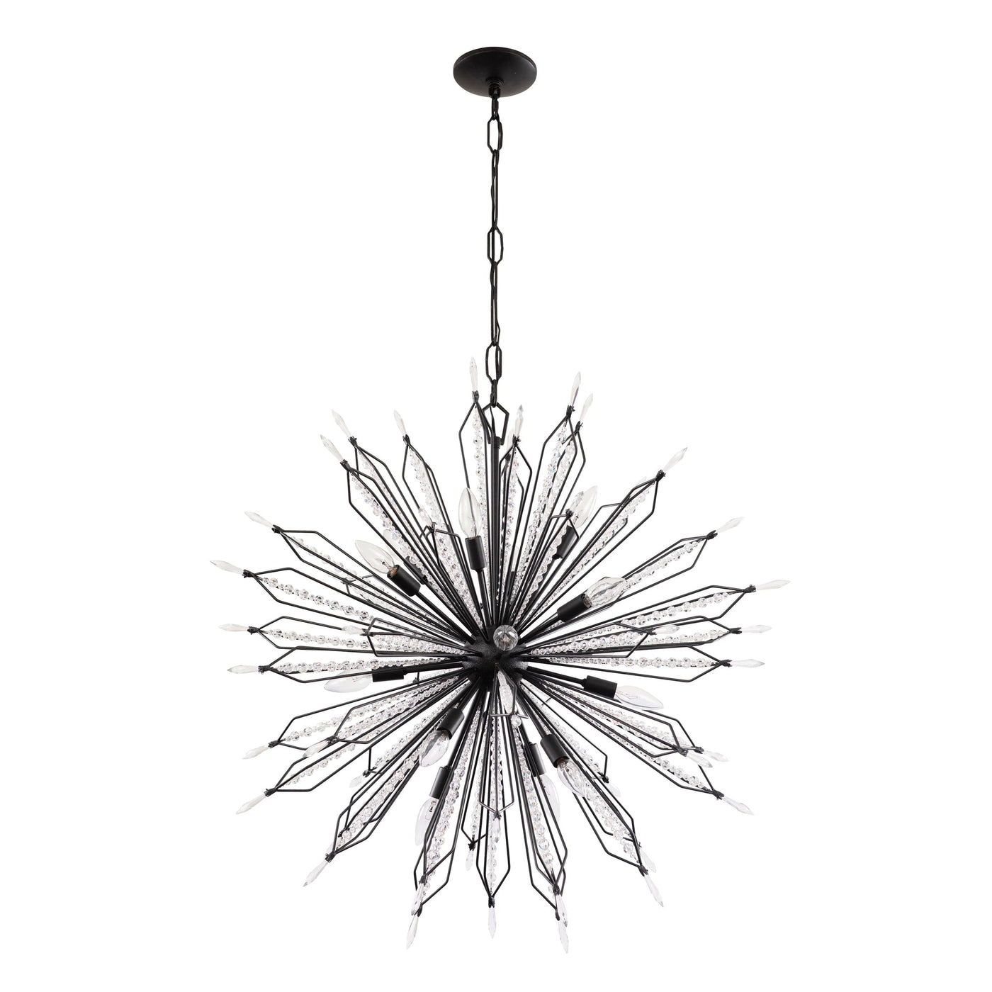 Orbital 16 Light Large Pendant