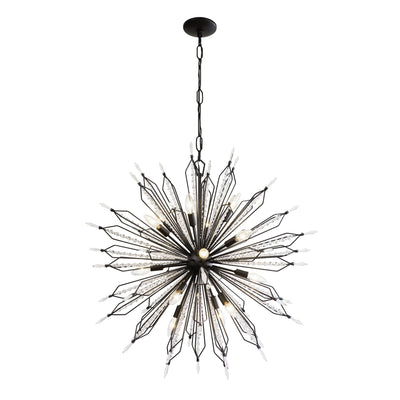 Orbital 16 Light Large Pendant