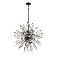 Orbital 16 Light Large Pendant