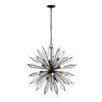 Orbital 16 Light Large Pendant