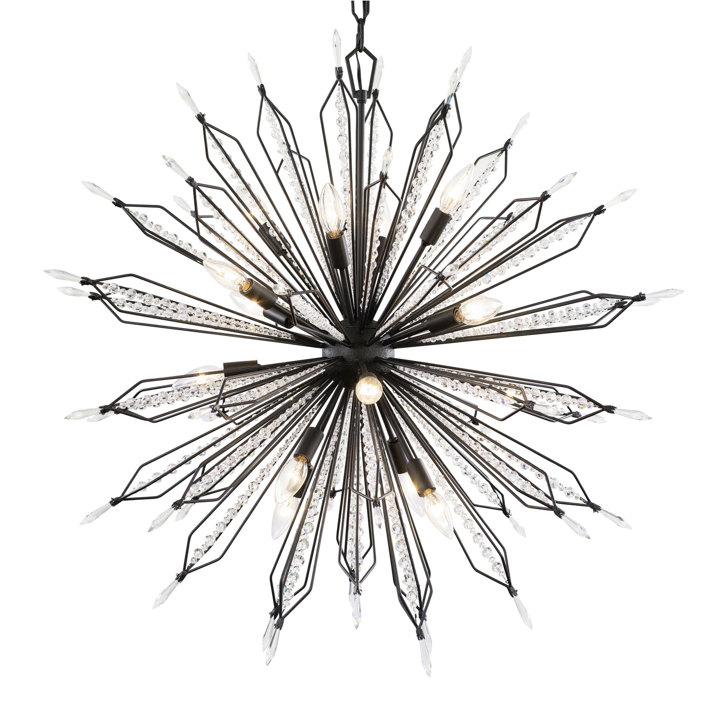 Orbital 16 Light Large Pendant
