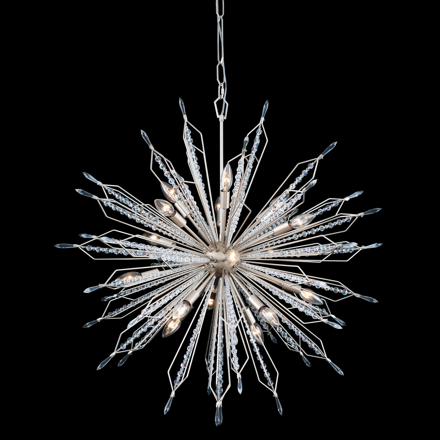 Orbital 16 Light Large Pendant