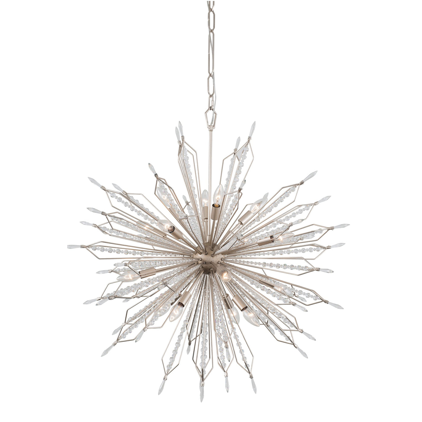 Orbital 16 Light Large Pendant